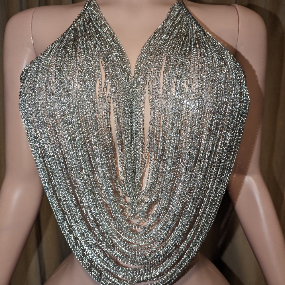 Chain Shirt top - Picture 14 of 17